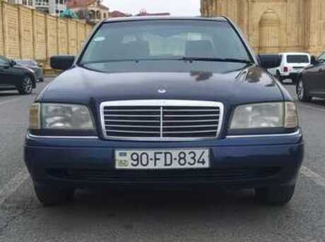 Mercedes C 180 1997