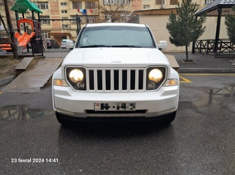 Jeep Cherokee 2011