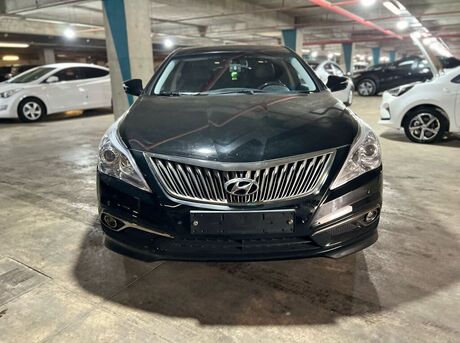 Hyundai Grandeur 2015