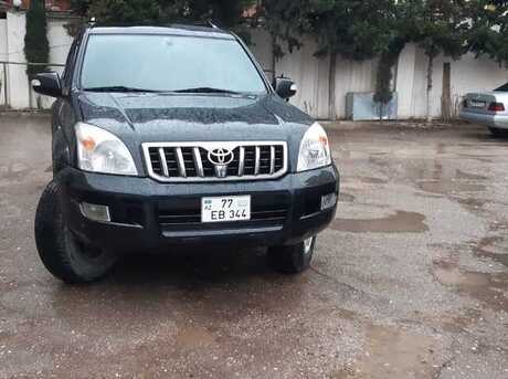 Toyota Prado 2007