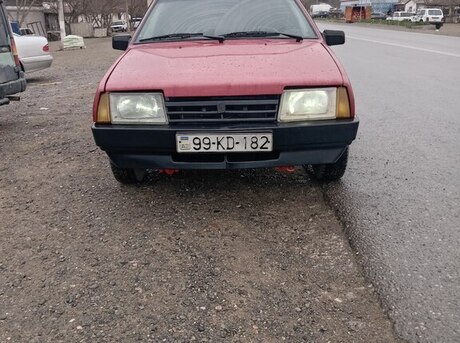 LADA (VAZ) 21099 2000