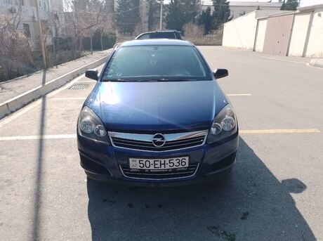 Opel Astra 2009