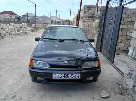 LADA (VAZ) 2115 2012
