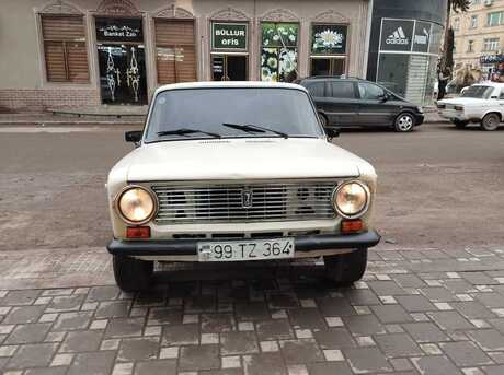 LADA (VAZ) 21011 1980