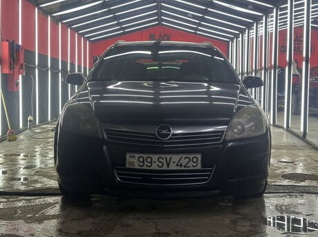Opel Astra 2007