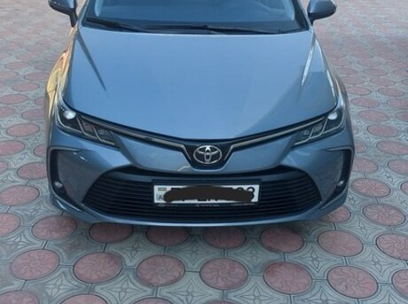 Toyota Corolla 2022