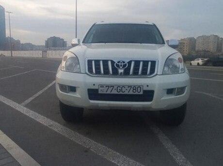 Toyota Prado 2009