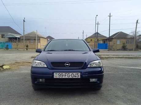 Opel Astra 1998