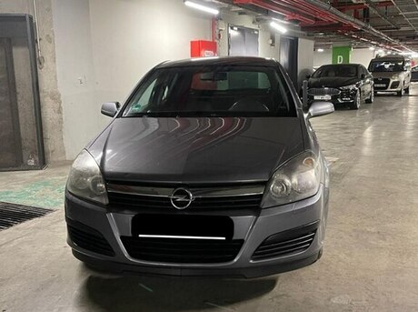 Opel Astra 2006
