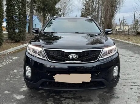 Kia Sorento 2014