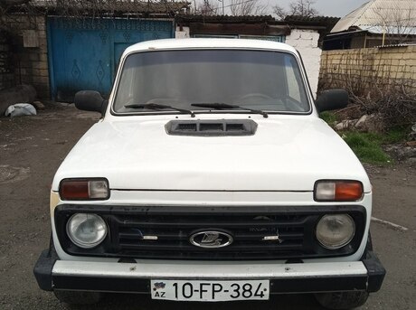 LADA (VAZ) Niva 1986