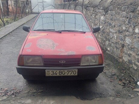LADA (VAZ) 21099 1995