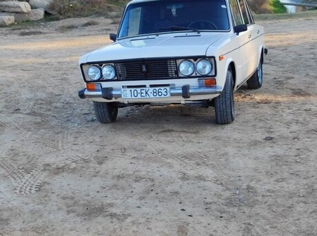 LADA (VAZ) 2106 1990