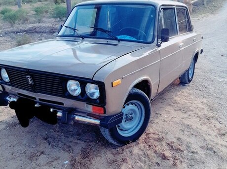LADA (VAZ) 2106 1993