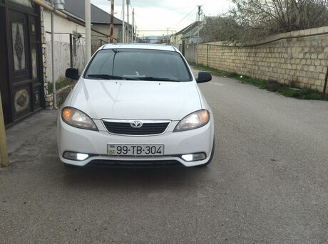 Daewoo Gentra 2014