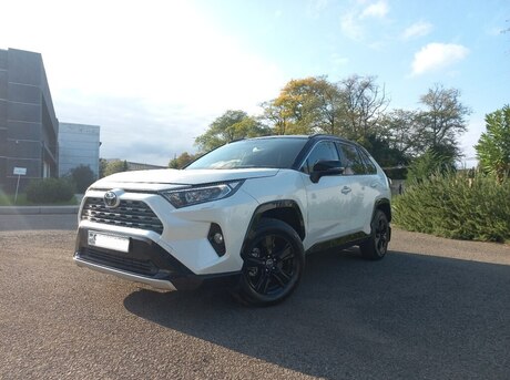 Toyota RAV4 2019