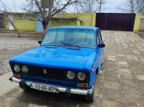 LADA (VAZ) 2106 1986