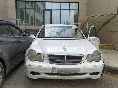 Mercedes C 200 2000