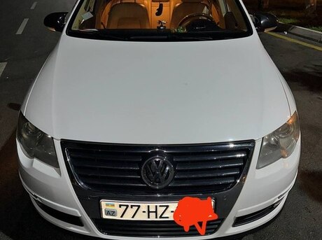 Volkswagen Passat 2007