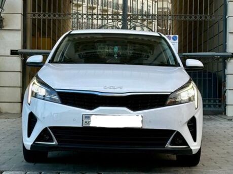 Kia Rio 2021