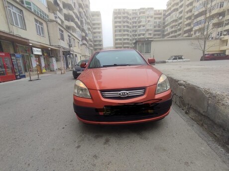 Kia Rio 2007