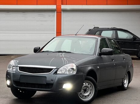 LADA (VAZ) Priora 2018
