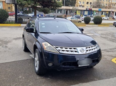 Nissan Murano 2003
