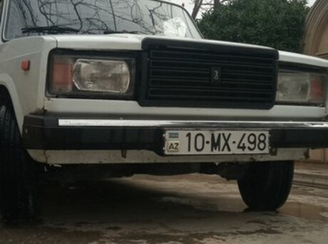 LADA (VAZ) 2107 1991
