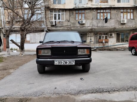 LADA (VAZ) 2107 1999