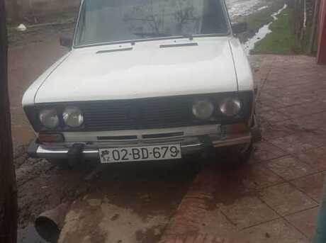 LADA (VAZ) 2106 1984