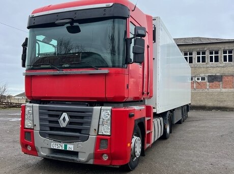 Renault Magnum 2011
