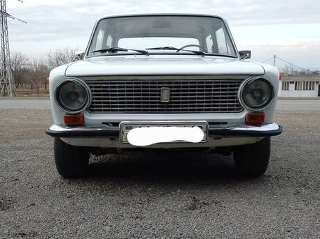 LADA (VAZ) 21011 1978