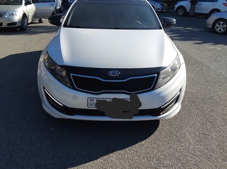 Kia Optima 2011