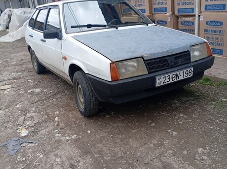 LADA (VAZ) 2109 1988