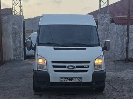 Ford Transit 2007