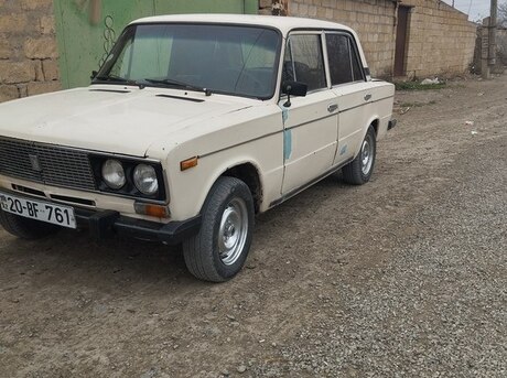 LADA (VAZ) 2106 1986