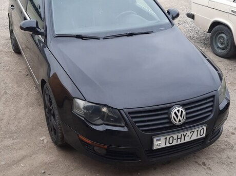 Volkswagen Passat 2008