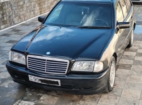 Mercedes C 180 1998