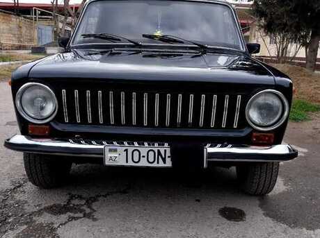 LADA (VAZ) 21011 1987