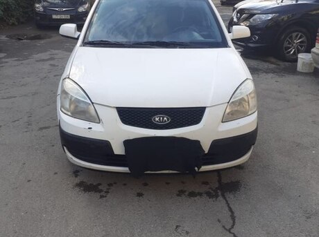 Kia Rio 2007
