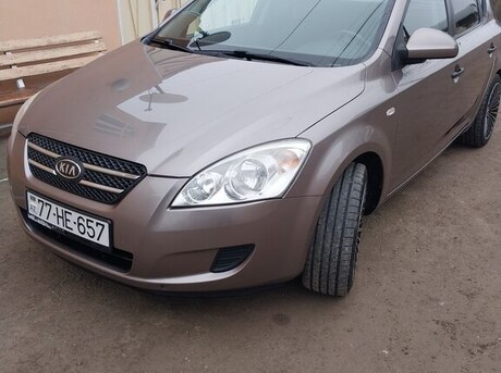 Kia Ceed 2008
