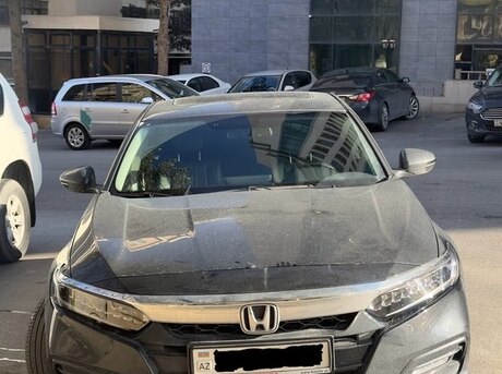 Honda Accord 2019