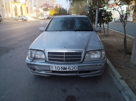 Mercedes C 250 1996