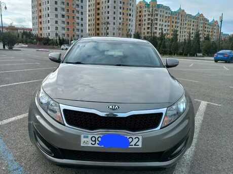 Kia Optima 2013