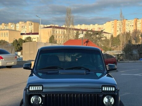 LADA (VAZ) Niva 2014