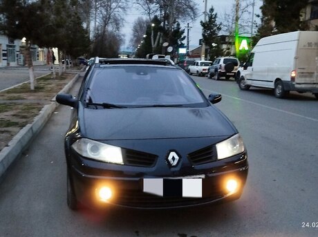 Renault Megane 2007