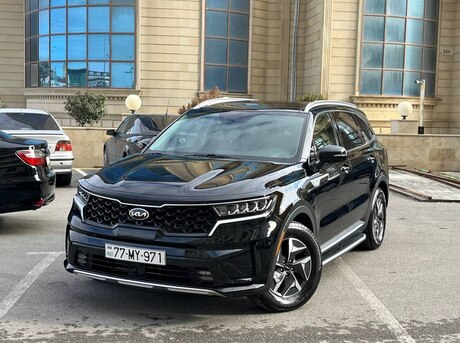 Kia Sorento 2021