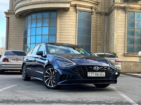Hyundai Sonata 2022