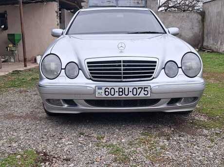 Mercedes E 240 1999