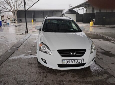 Kia Ceed 2008